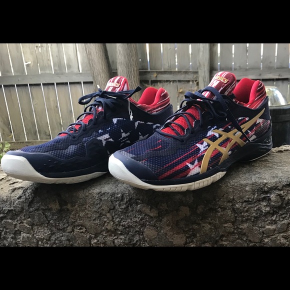 asics u.s. open